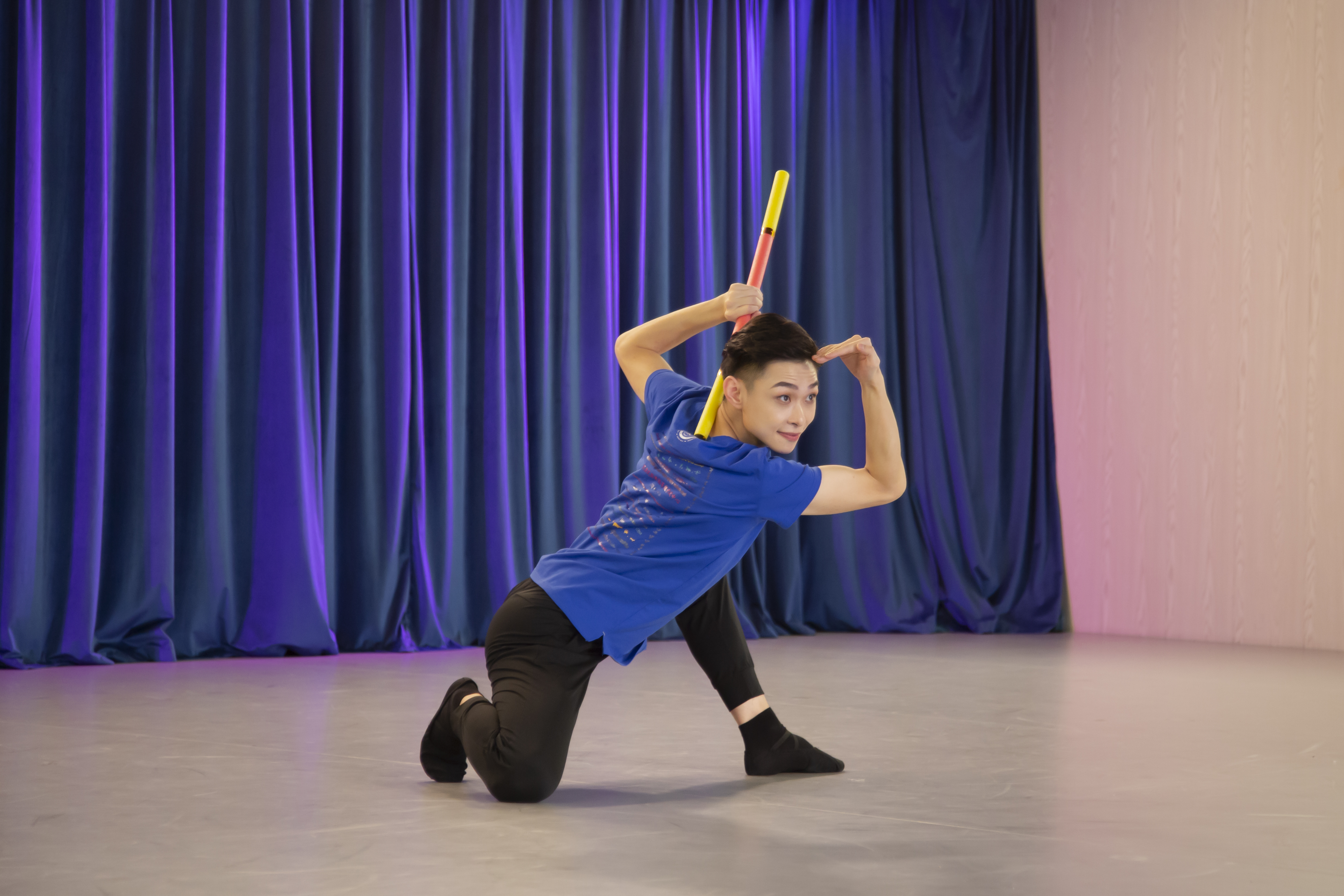 中国民族民间舞蹈等级考试教材男生版13级全国线上师资培训班火热报名