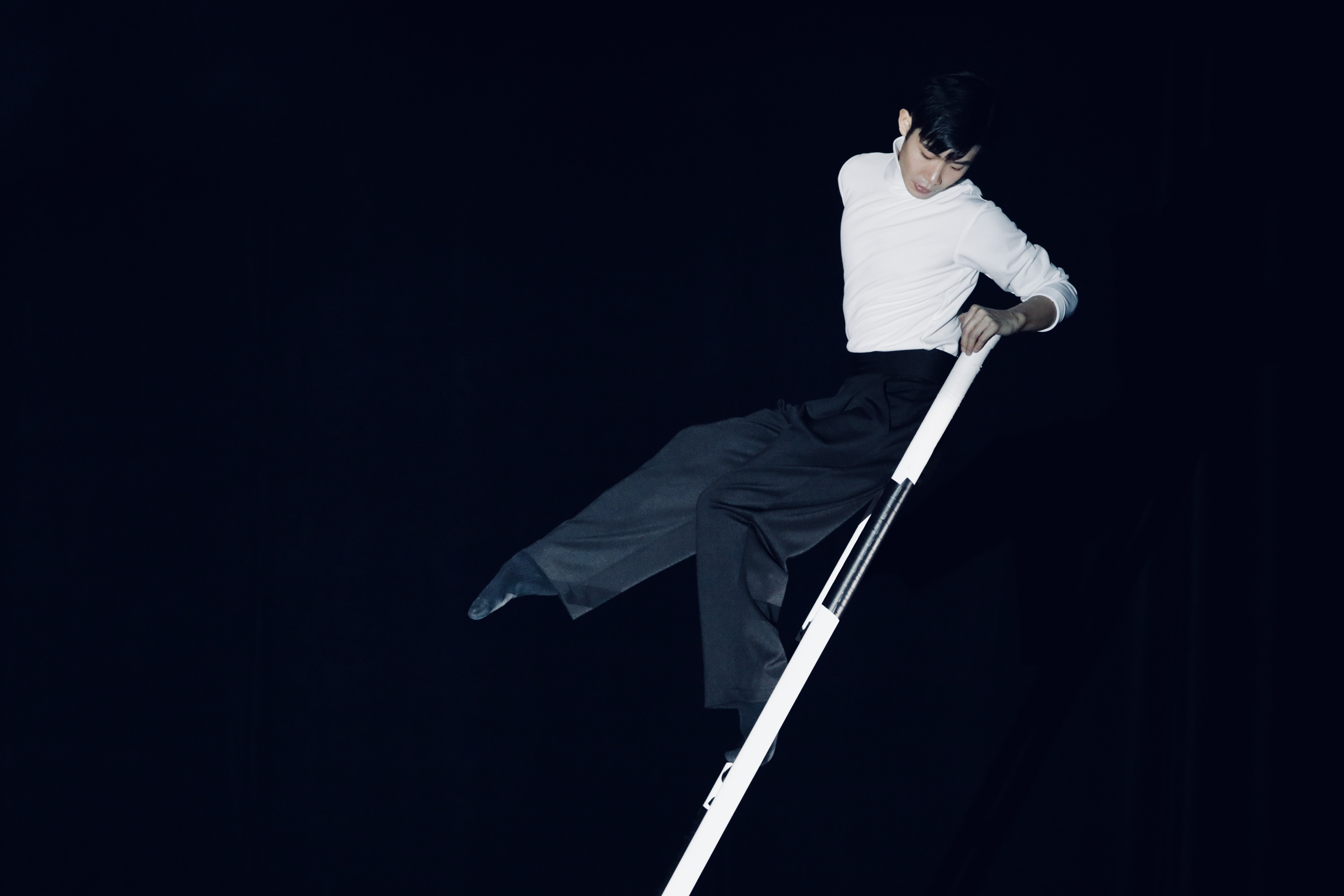 青年舞蹈家胡沈员国内首创独舞舞剧坚守初心再掀舞蹈风暴