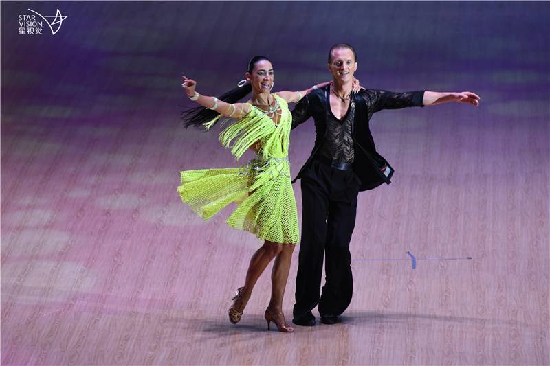 2019黑池青少年舞蹈节(中国)苏州区域赛精彩开幕