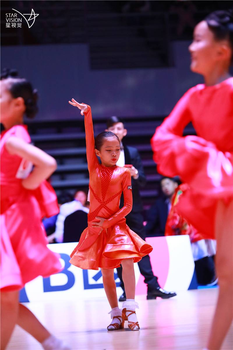 2019黑池青少年舞蹈节(中国)苏州区域赛精彩开幕