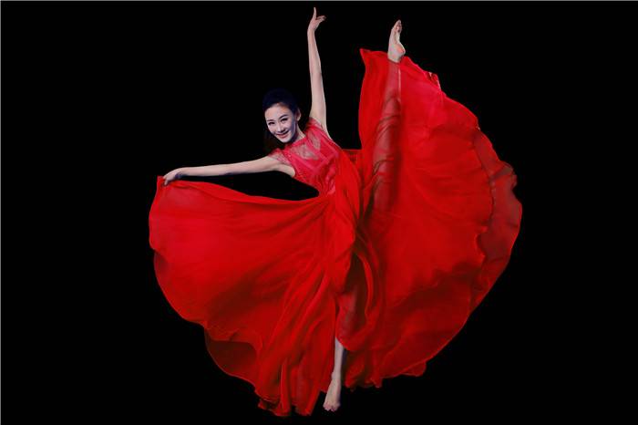 【舞者百科】刘芳——青年舞蹈艺术家